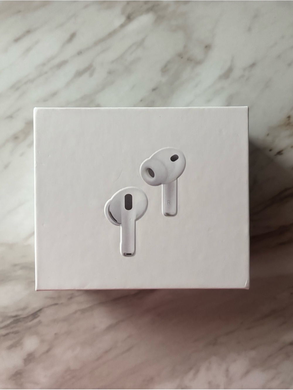 Apple AirPods Pro 3 (White) - Noise-Canceling In-Ear Earbuds